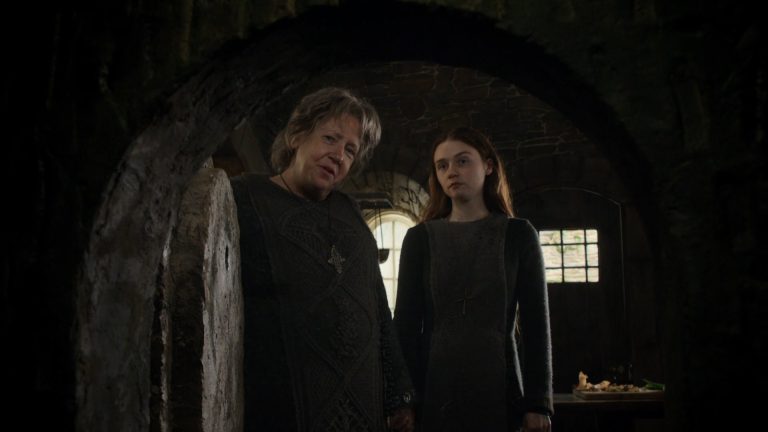 ‘Lambs of God’ Series Review – Faith And Fairytale Intertwine In This Intense Gothic Drama