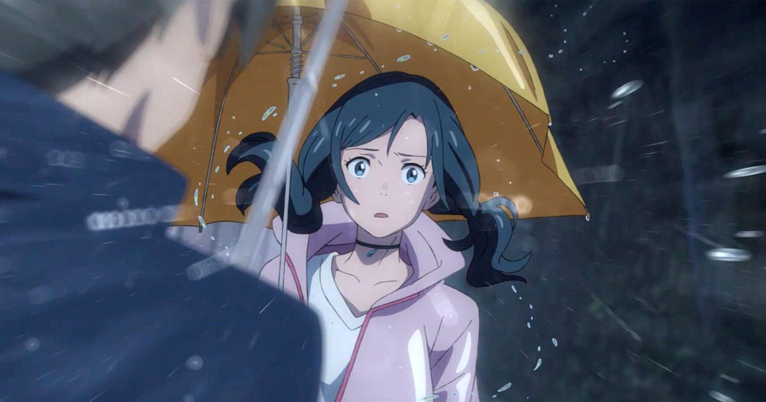 Makoto Shinkai’s ‘Weathering With You’ Heads To Blu-Ray This September From GKIDS