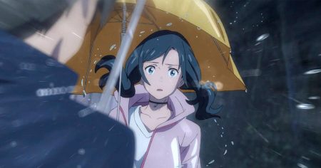 Makoto Shinkai’s ‘Weathering With You’ Heads To Blu-Ray This September From GKIDS
