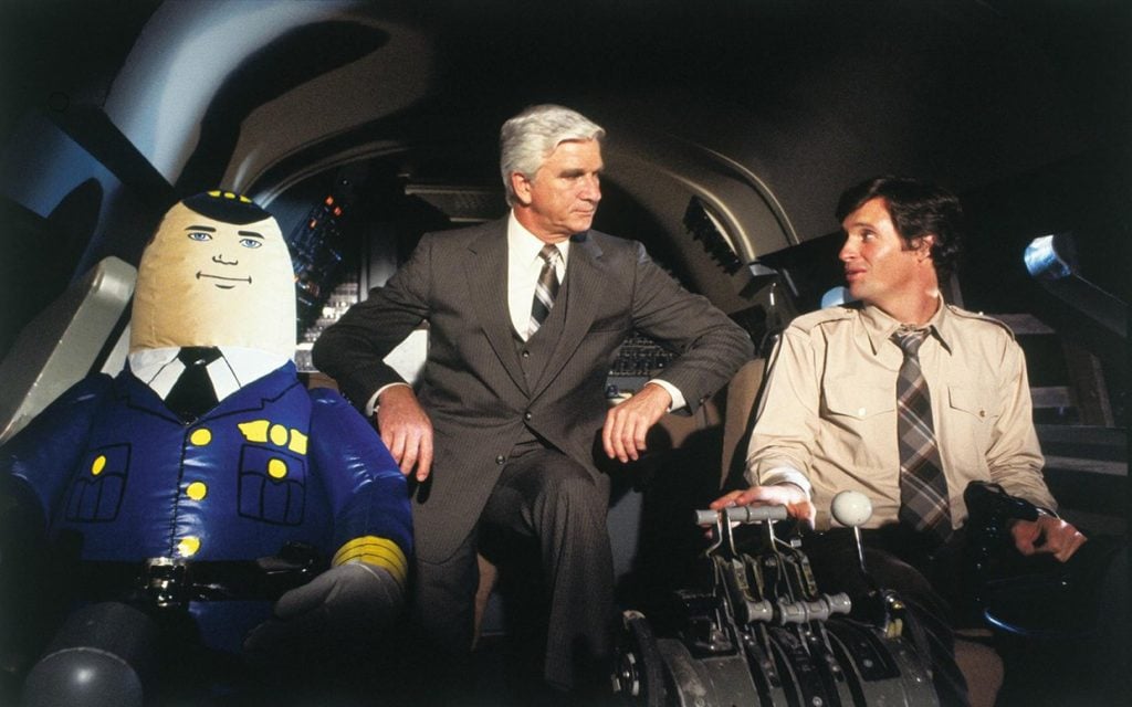 Comedy Classic ‘Airplane!’ Gets New 4K Remaster on Blu-Ray This July