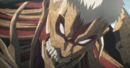 Attack on Titan New Trailer and Visual