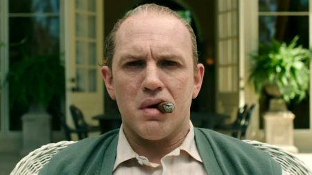 Josh Trank’s Capone Explores a Notorious Gangster’s Final Moments