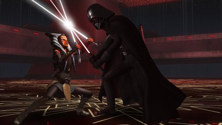 Star Wars Should Focus on Animation Rather Than Live-Action