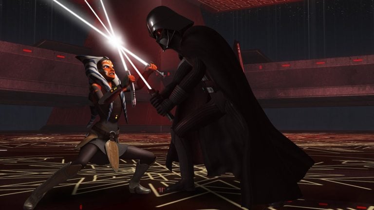 Star Wars Should Focus on Animation Rather Than Live-Action