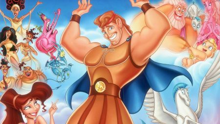 The Russo Brothers Explain How Live-Action Hercules Will Differ From Animated Film