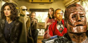 Doom Patrol Season 2 Release Date and Synopsis Released