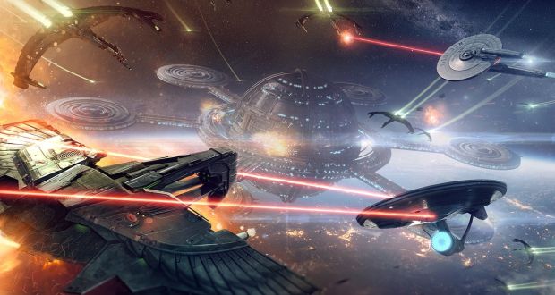 Flashback Friday PC Games: The Best Star Trek Games…At Least The Ones I Own
