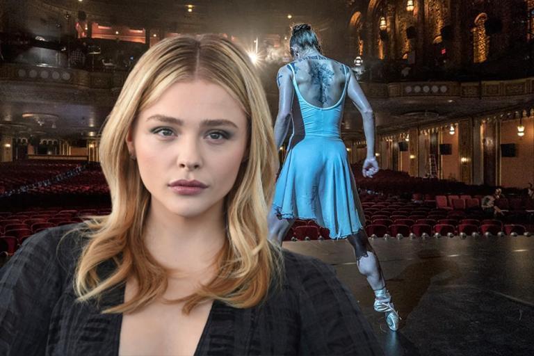 Chloë Grace Moretz Being Eyed For John Wick Spinoff ‘BALLERINA’