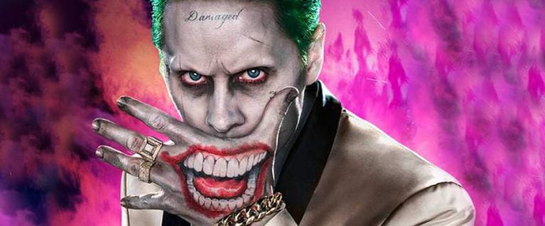 Suicide Squad’s David Ayer Confirms A Fan’s Theory on the Joker’s Tattoos