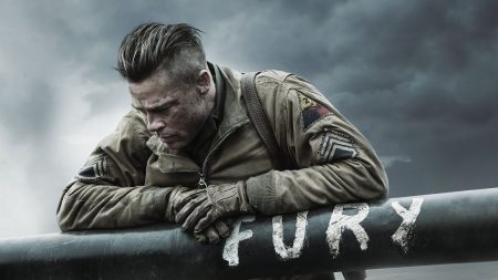 Review: David Ayer’s ‘Fury’ Is An Underrated War Movie