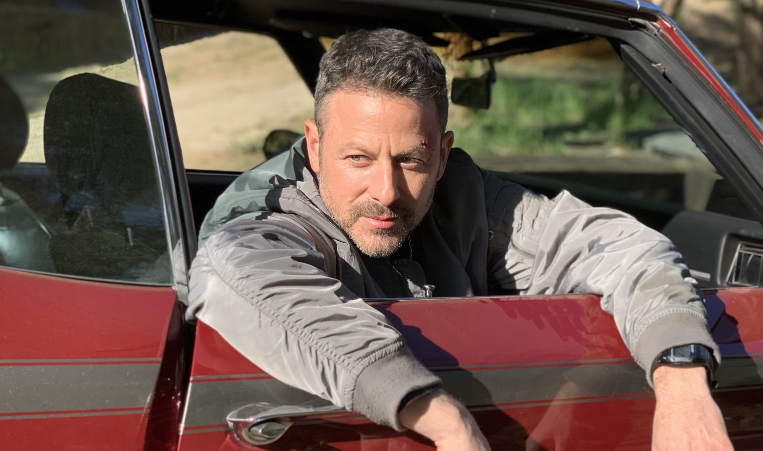 Geek Vibes Interview with Actor Michael DeVorzon, Star of ‘Fast and Fierce: Death Race’