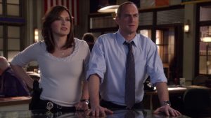 Law & Order: SVU’s Olivia Benson and Elliot Stabler Reunion Won’t Be a Short One