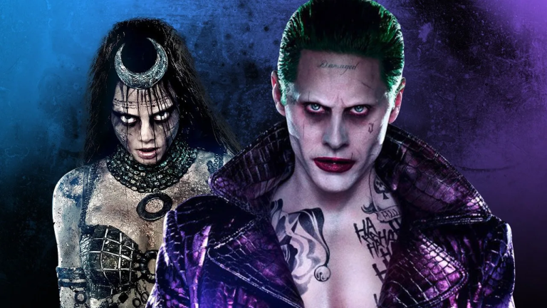 Director David Ayer Reveals That He Shot a Scene For Suicide Squad Where Joker Teamed Up With Enchantress