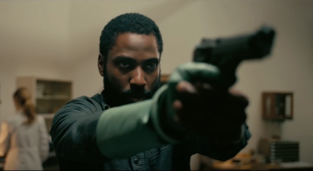 New ‘TENET’ Images Have Us Clamoring For The Films Release