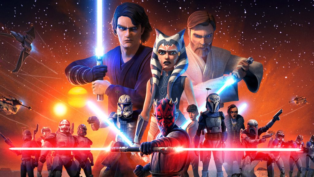 The Clone Wars Prequel That We All Deserved