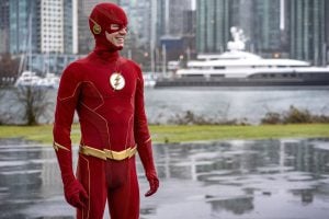 ‘The Flash’: Season 6 Races To Blu-Ray This August With ‘Crisis On Infinite Earths’