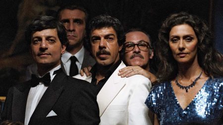 Critically Acclaimed Italian Mafia Drama ‘The Traitor’ Gets Blu-Ray Release
