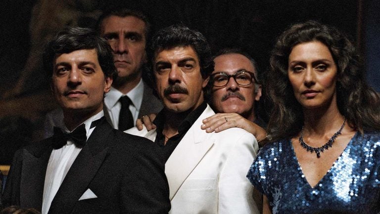 Critically Acclaimed Italian Mafia Drama ‘The Traitor’ Gets Blu-Ray Release
