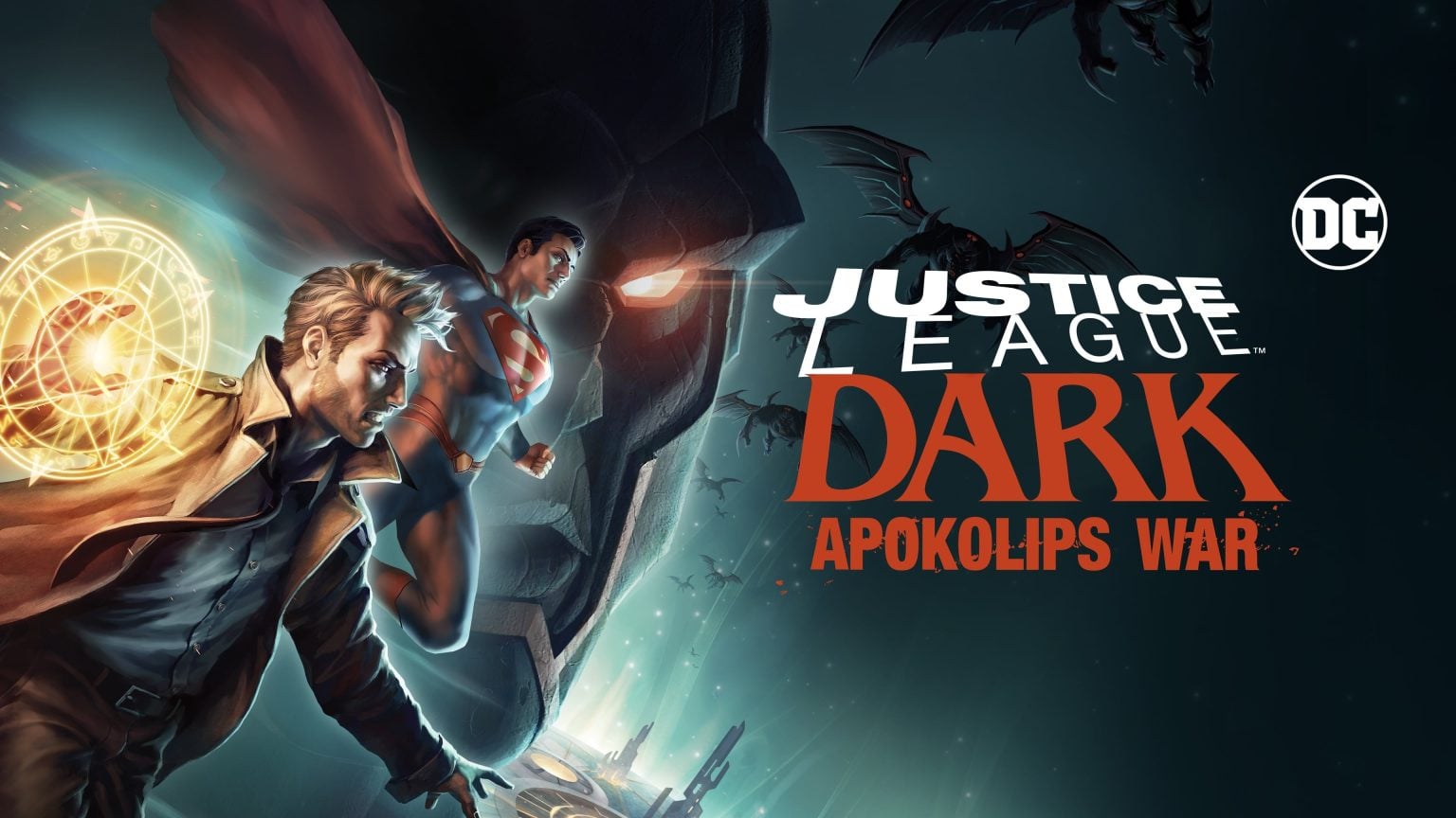 Justice League Dark: Apokolips War Review
