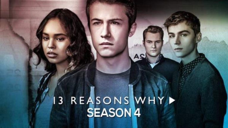 13 Reasons Why Season 4 Netflix