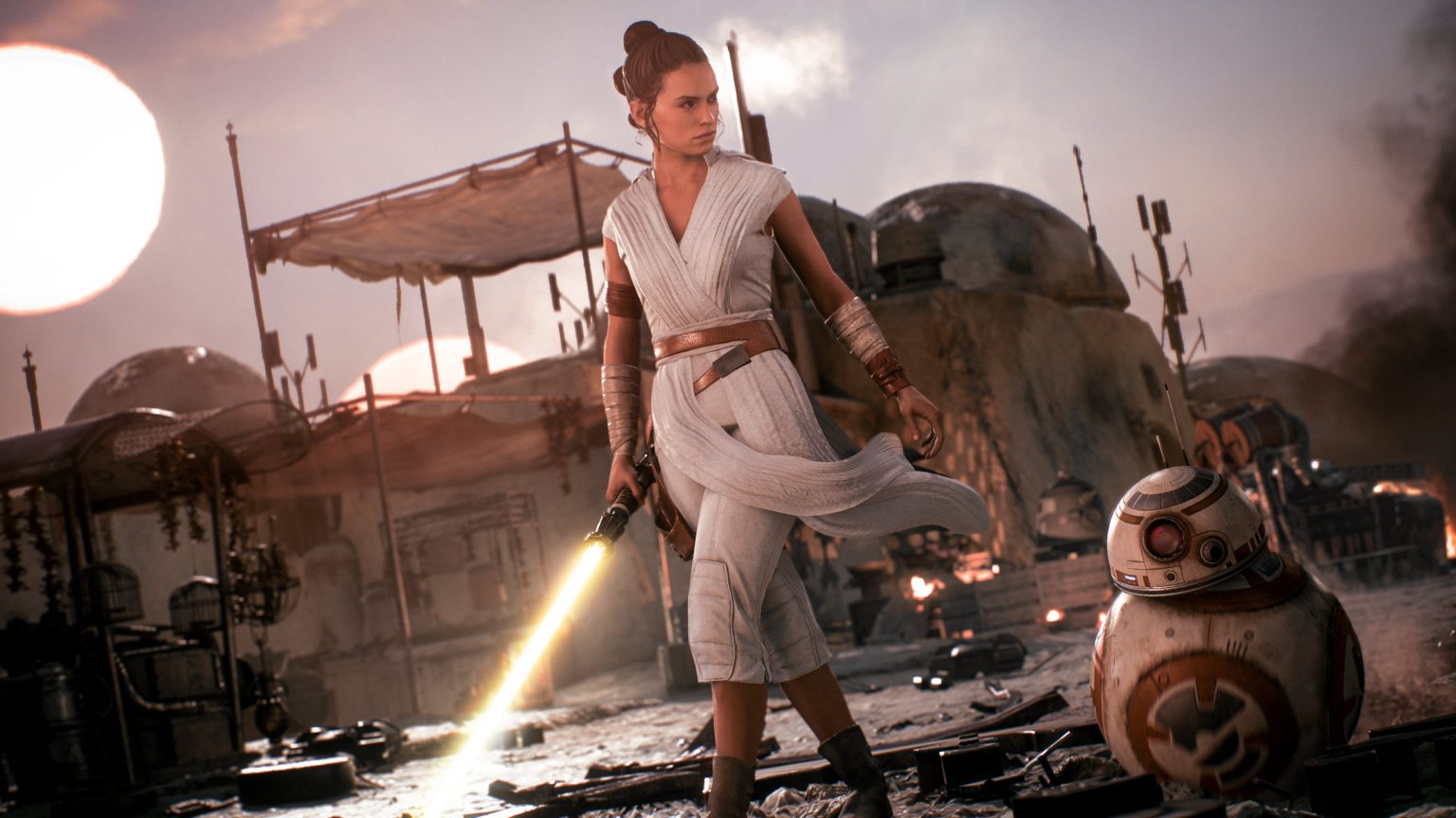 EA Will Be Making More Star Wars Games In The Coming Future