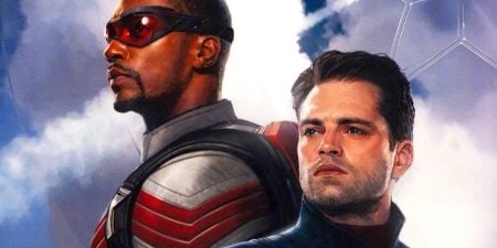 NEW Set Videos Revealed For ‘The Falcon and the Winter Solider’