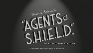 ‘Marvel’s Agents of Shield’- Season 7, Episode 2 “Know Your Onions”