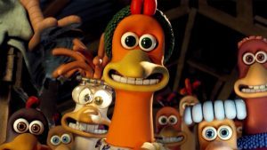 Chicken Run Sequel Happening at Netflix