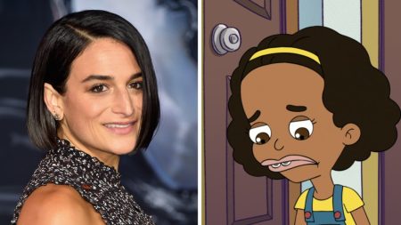 Big Mouth’s Jenny Slate Steps Away From Playing ‘Missy’