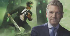 ‘Artemis Fowl’ Director Kenneth Branagh Explains The Changes From The Books
