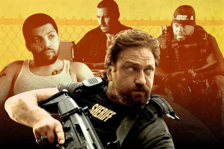 Greenland’s Gerard Butler Talks About a Fourth Fallen Film and a Sequel to Den of Thieves