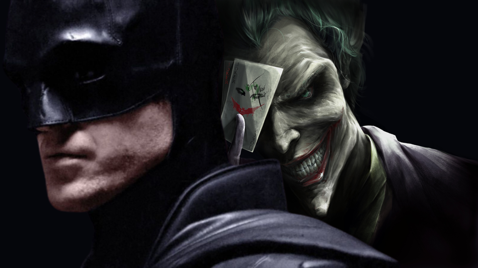 The Joker To Be Introduced In ‘THE BATMAN’?
