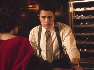 ‘Agents of SHIELD’ Actor Darren Barnet Talks About His Time with Patton Oswalt