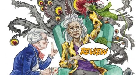 Ahoy Comics: ‘Ash and Thorn’ Preview Pages