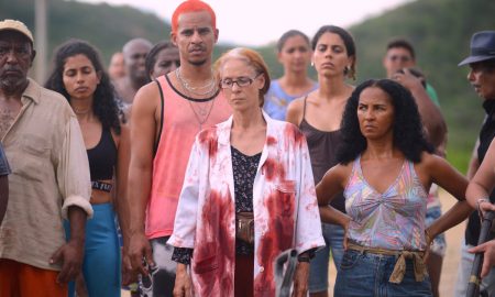 Highly Acclaimed Brazilian Drama ‘Bacurau’ Heads To Blu-Ray This July From Kino Lorber