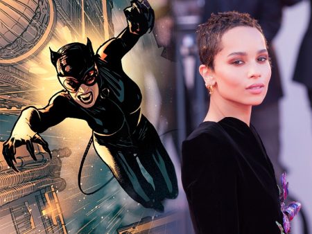 The Batman’s Zoe Kravitz Talks About Her Role as Catwoman and Why Robert Pattinson Makes a Great Batman
