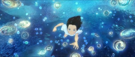 GKIDS Brings Ayumu Watanabe’s ‘Children of the Sea’ To Blu-Ray This September