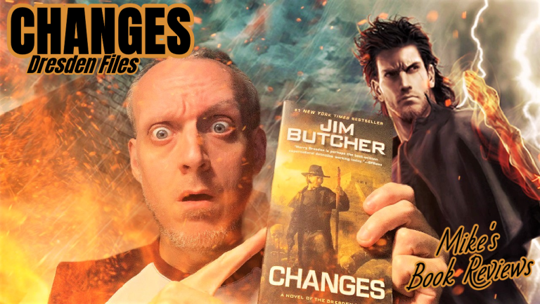 Changes by Jim Butcher Book Review (Dresden Files #12)