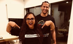 Ava DuVernay Teams Up With Colin Kaepernick For Netflix Series on Athlete’s High School Years