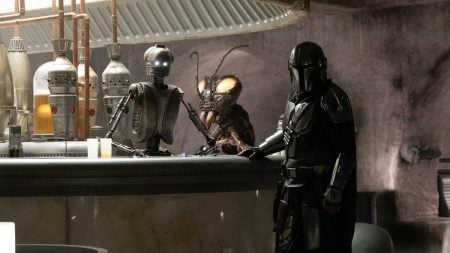 Mark Hamill’s Secret Cameo Revealed in Season One of ‘The Mandalorian’