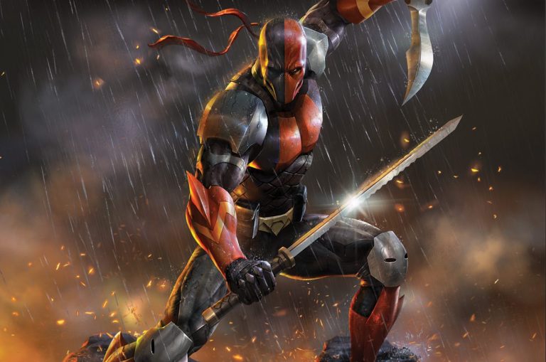 ‘Deathstroke: Knights & Dragons’ Gets August Release Date on Blu-Ray and Digital