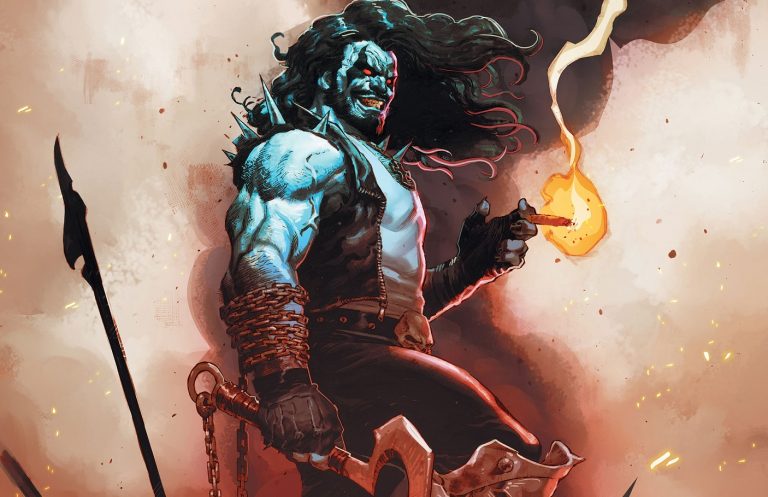 DC Unveils First Look At Dark Nights: Death Metal #2