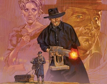 Arrow’s June Blu-Ray Releases Include Definitive Spaghetti Western, VHS-Era Horror & More