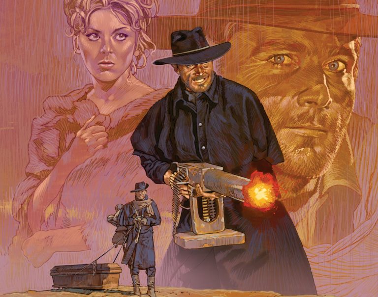 Arrow’s June Blu-Ray Releases Include Definitive Spaghetti Western, VHS-Era Horror & More