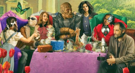 New Poster for Doom Patrol Season 2 Released