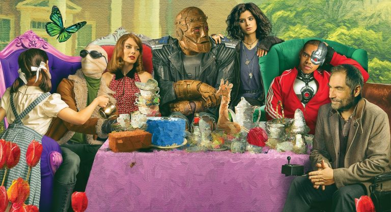New Poster for Doom Patrol Season 2 Released