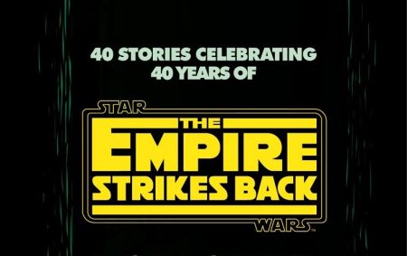 Star Wars: The Empire Strikes Back Celebrated With Empire at 40