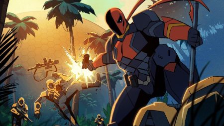 Deathstroke: Knights & Dragons – The Movie Releases New Trailer