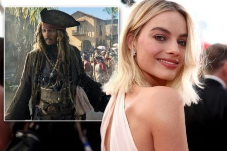Margot Robbie Teams Back Up With Christina Hodson For a Brand-New Pirates of the Caribbean Movie