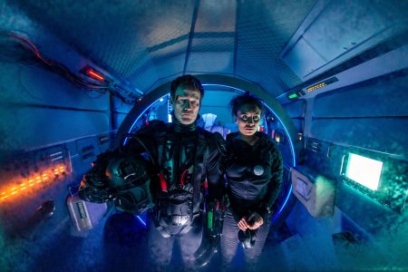 Sci-Fi Adventure ‘G-LOC’ Starring Stephen Moyer & Casper Van Dien Out This August